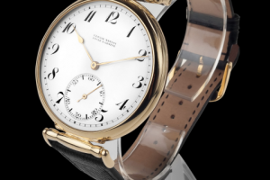 Предметная фотосъемка часов