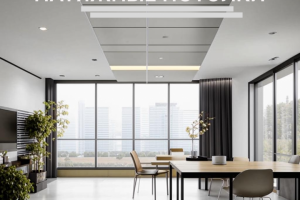 Баннер Натяжные потолки