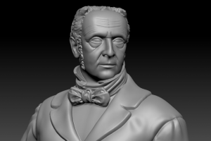 Родерик Мэрчисон под 3д печать