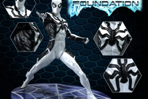 3D Print Spider-Man Future Foundation