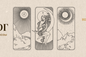 Обложка для группы в контакте, Таролог