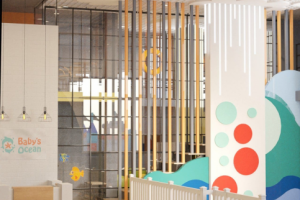 Проект детского центра плавания