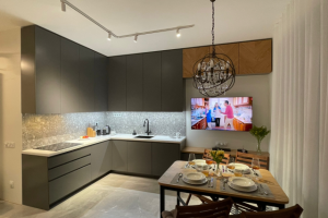 Квартира для семьи из 3-х человек