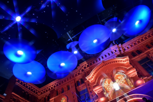 Оперный театр в Москве