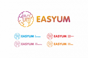 Лого для компании "Easyum"
