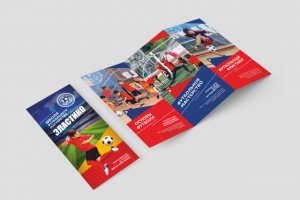 Буклет для Эластико