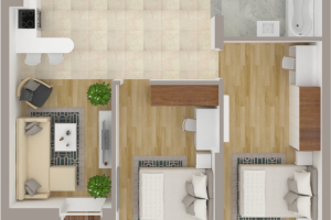 Планировки