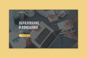 Образование и консалинг