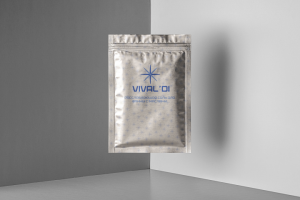 Дизайн упаковки соли для ванн