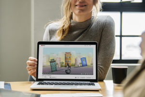 Промо ролик "Экофурил"