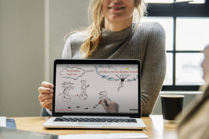 Дудл ролик для promotion.ru