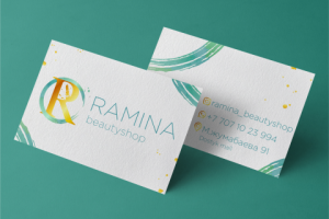 Дизайн визиток