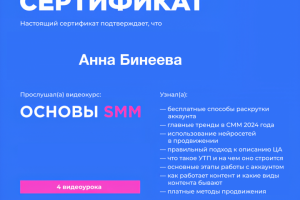 Ведение  блога