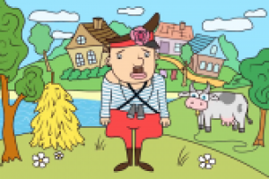 Рекламный ролик "Шувалово"