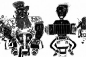 Мультипликационный клип для Игоря Растеряева. "Ермак"