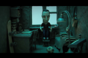 Пластилиновый мультфильм