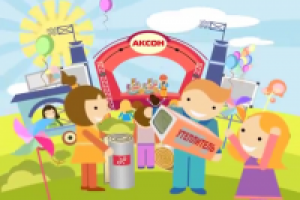 Рекламный роолик "Аксон"