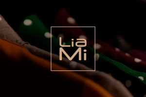 Логотип для бренда одежды "LIAMI"