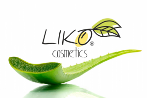 Логотип для продажи косметики "LIKO"