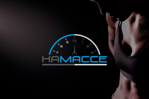 Логотип для фитнес программы "НАМАССЕ"