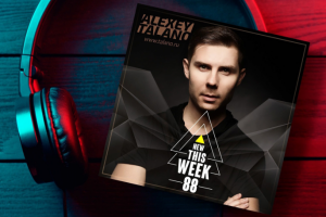 Обложка для сингла диджея "TALANO"