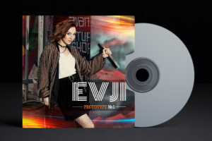 Обложка для музыкального исполнителя "EVJI"