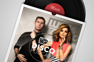 Обложка для сингла диджеев "LUSHA&TALANO"