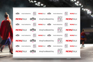 Press Wall "Andy Fiord Models"