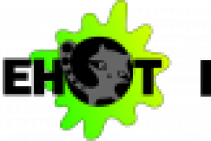 логотип Енот