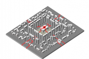 стоунхендж изометрия