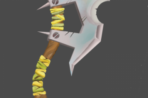 орочий боевой топор