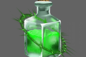 Магическое зелье(иконка)