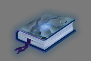 Магическая книга(игровая иконка)