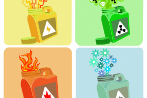 Канистры с магией