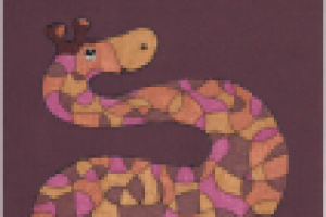 жираф Жирар