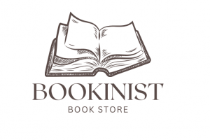 Логотип для книжного магазина "Bookinist"