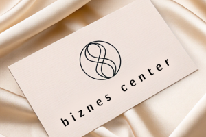 Логотип для бизнес-центра "Biznes Center"