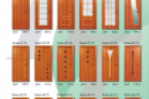 Двухсторонний рекламный проспект