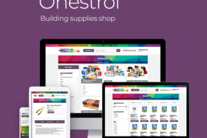 Onestroi - интернет магазин строительных материалов