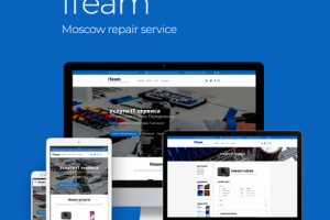 iTeam - сеть сервисных центров в Москве.