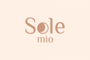 Логотип  Sole Mio