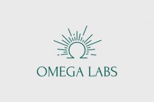 логотип omega labs