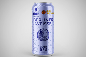 дизайн банки пивного напитка 2