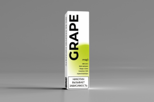 Упаковка для одноразовой электронной сигареты