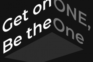 Баннер в стиле Type 1.0