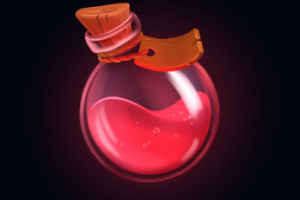 иллюстрация зелья