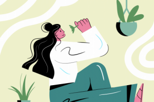 иллюстрация flat 2