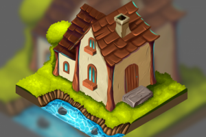 изометрия 3