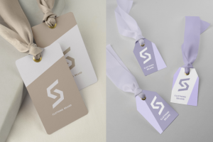 Minimalistic logo concept