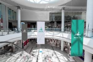 MOOVE UP - Brand  identity